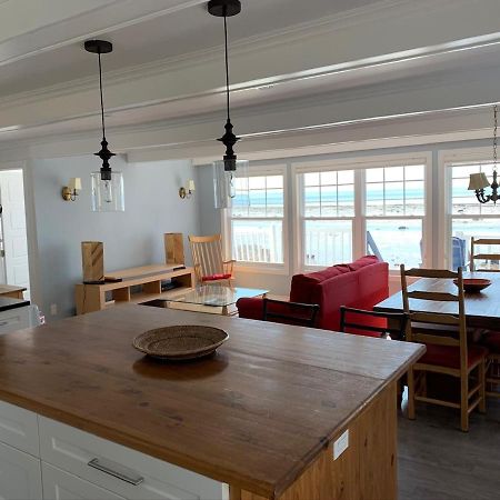 Chalet Chez Les Petit Grandes-Bergeronnes Εξωτερικό φωτογραφία